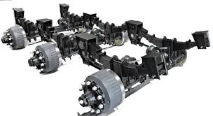 Truck Chassis Parts